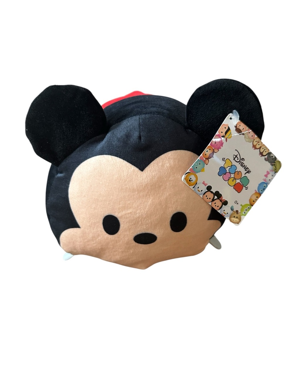 Disney Mickey Mouse Tsum Tsum Plush Doll NEW